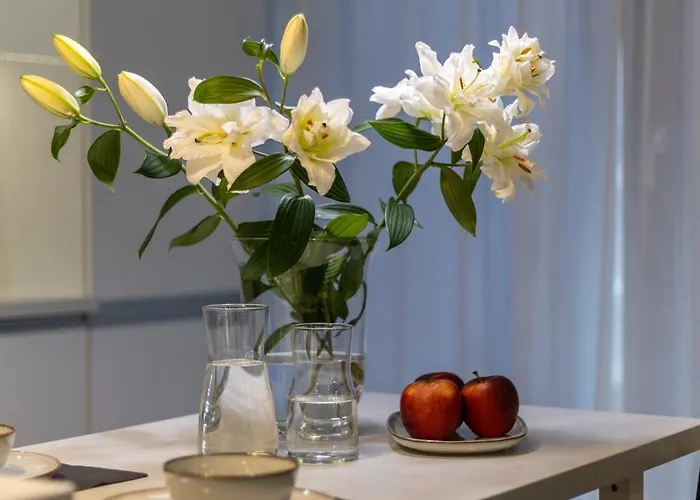 Apartment 24 Premium Old Town Wroclaw Apartment Wroclaw