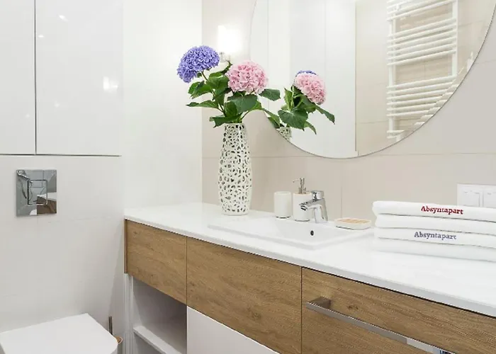 Apartment 24 Premium Old Town Wroclaw Apartment *