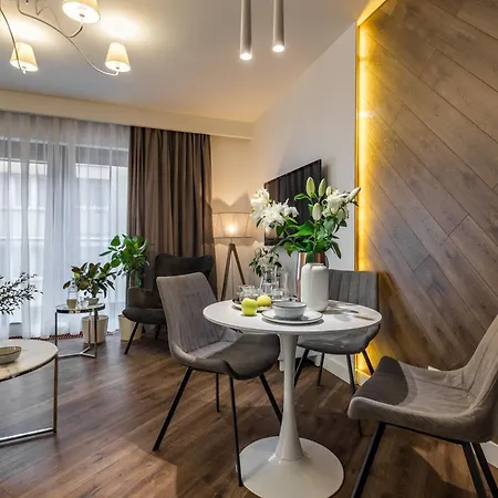 24 Premium Old Town Lejlighed *