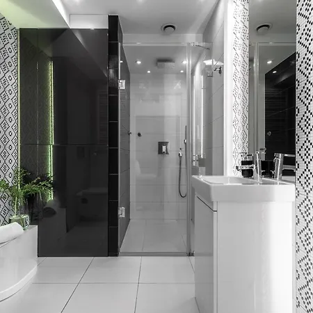 24 Premium Old Town Apartman Wrocław