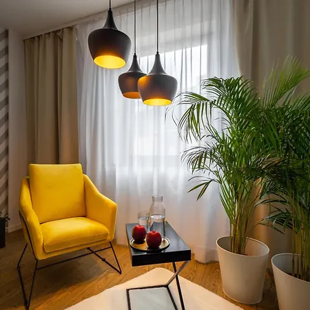 24 Premium Old Town Lejlighed *