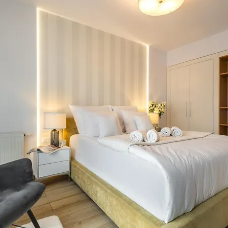 24 Premium Old Town Lejlighed Wrocław