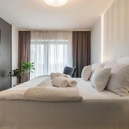 24 Premium Old Town Lejlighed Wrocław