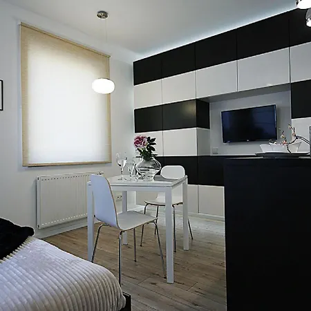 Apartman 24 Premium Old Town Wrocław