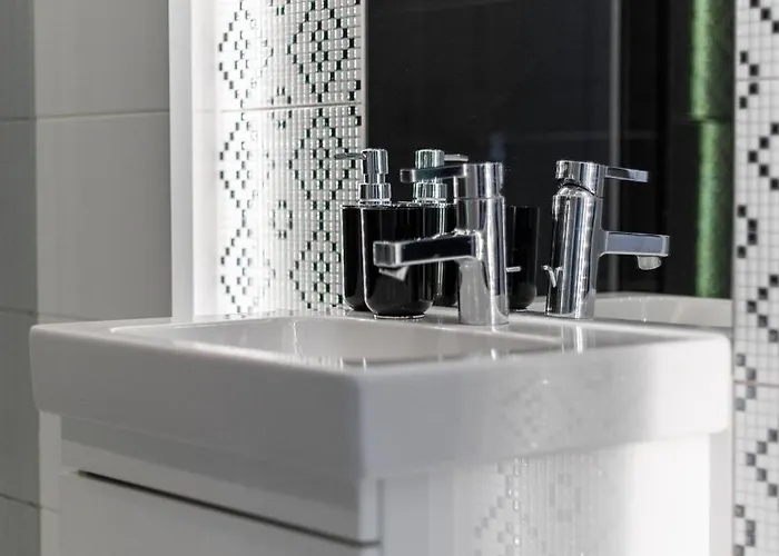 公寓 24 Premium Old Town 弗罗茨瓦夫