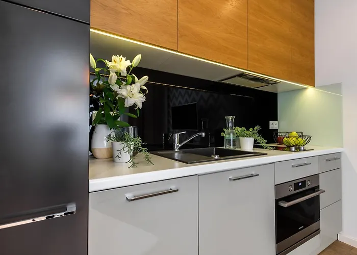 24 Premium Old Town 公寓 *