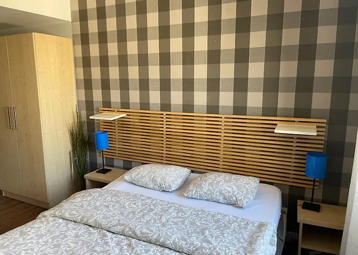 公寓 24 Premium Old Town 弗罗茨瓦夫