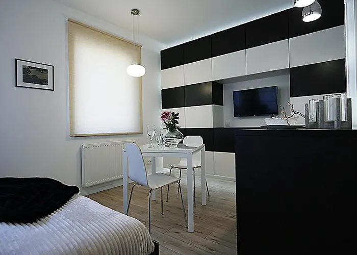 公寓 24 Premium Old Town 弗罗茨瓦夫